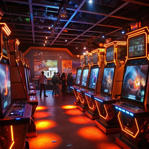 Vacation game development workspace with Mediterranean sunset views